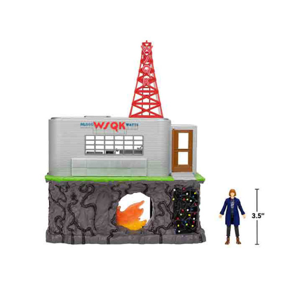 Stranger Things World of Large Playset Packs